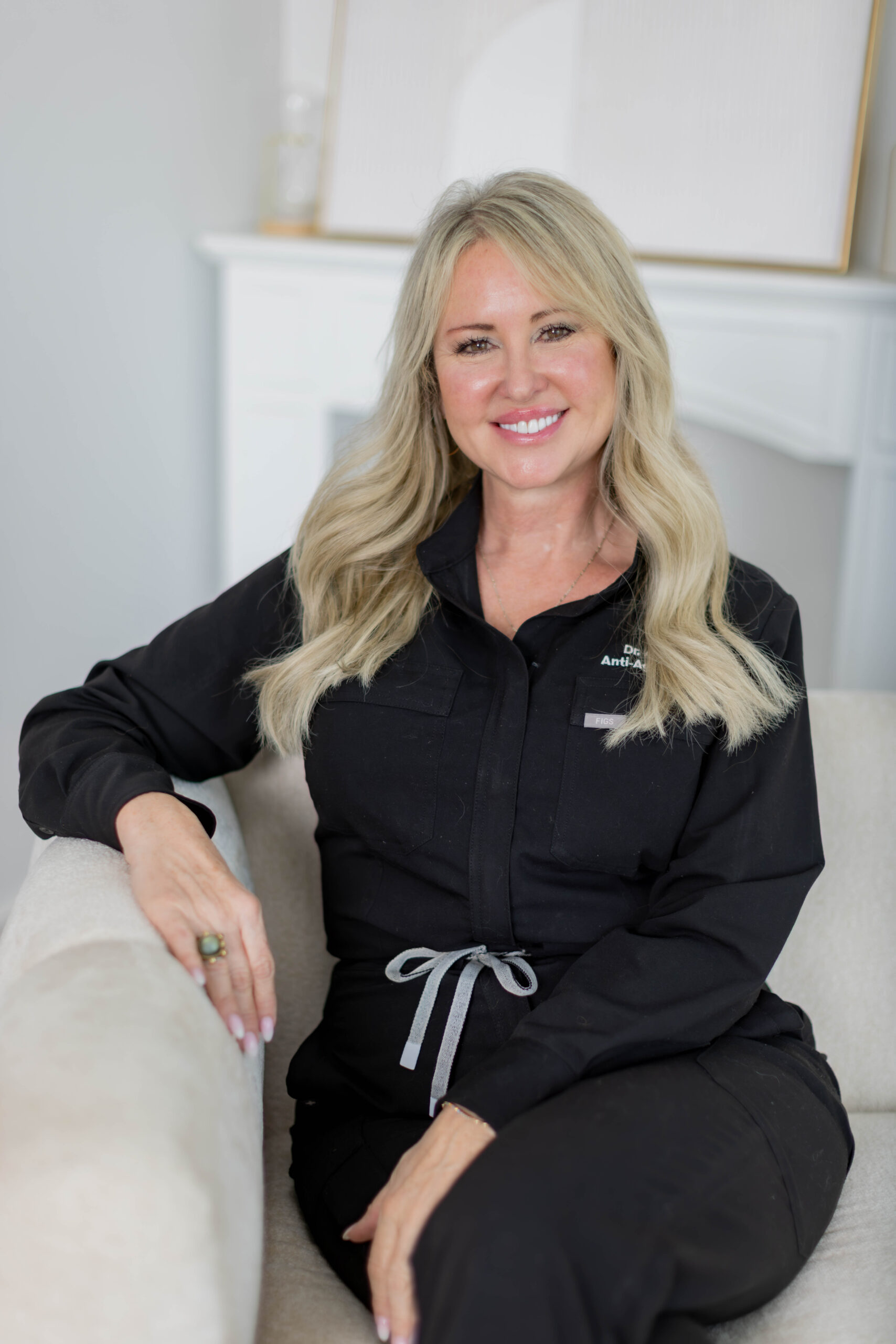 Dr. Angela Fogel, functional medicine specialist in Cumming, GA