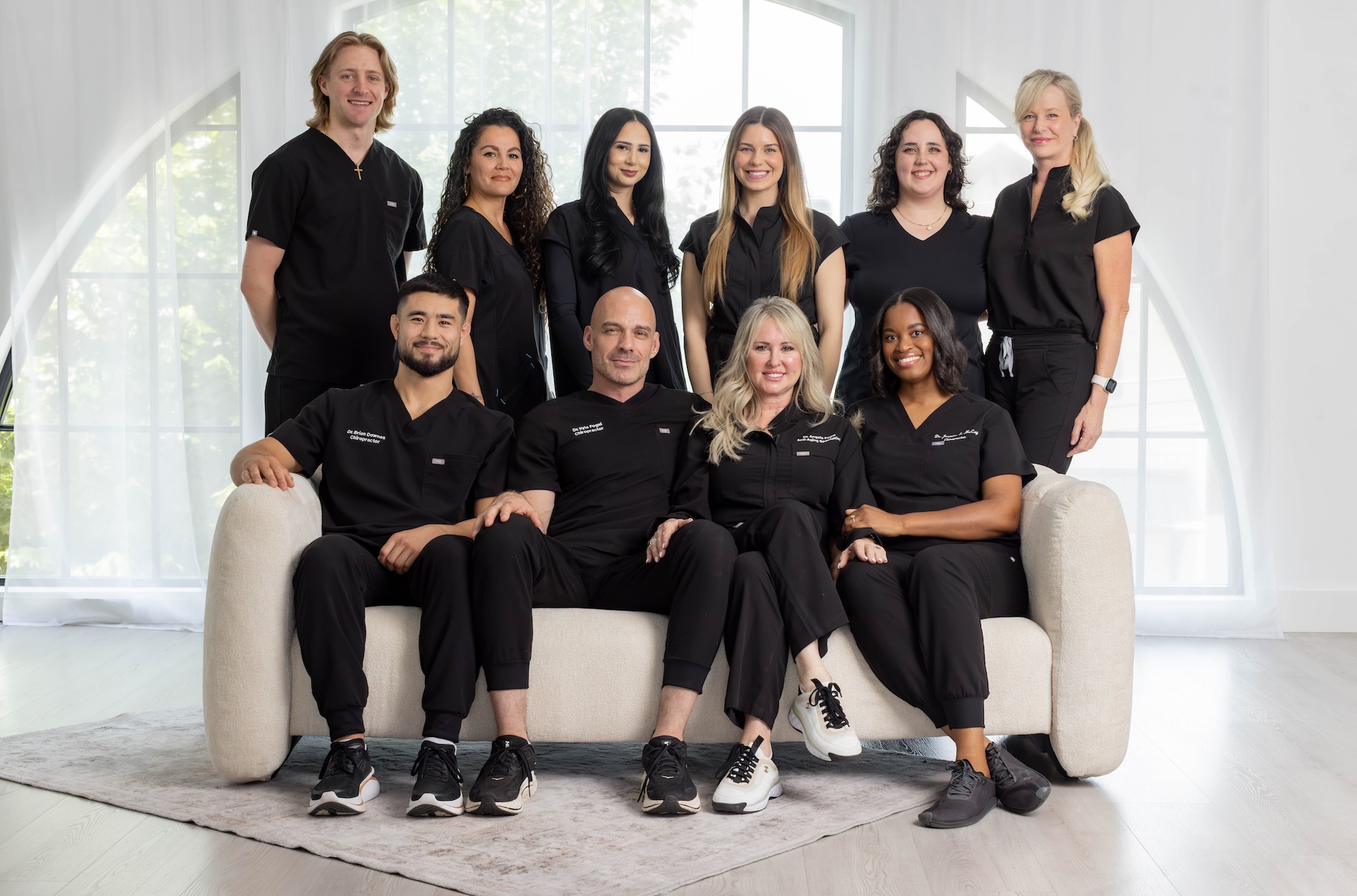 The Anti-Aging Specialties team